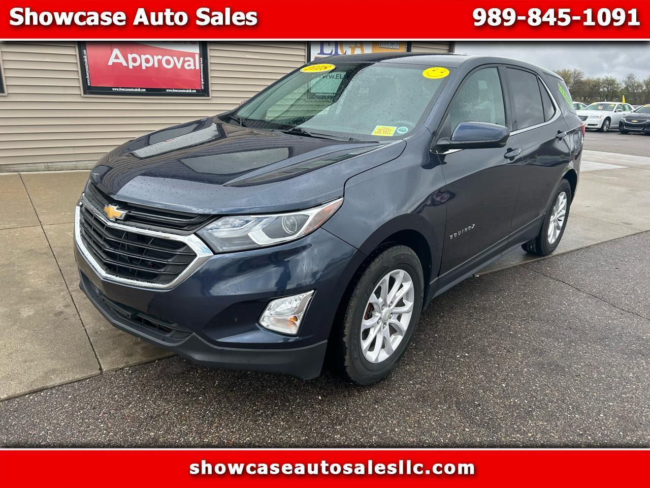Chevrolet Equinox LT 2WD 2018