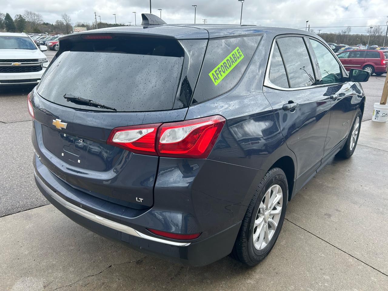 Chevrolet Equinox LT 2WD 2018