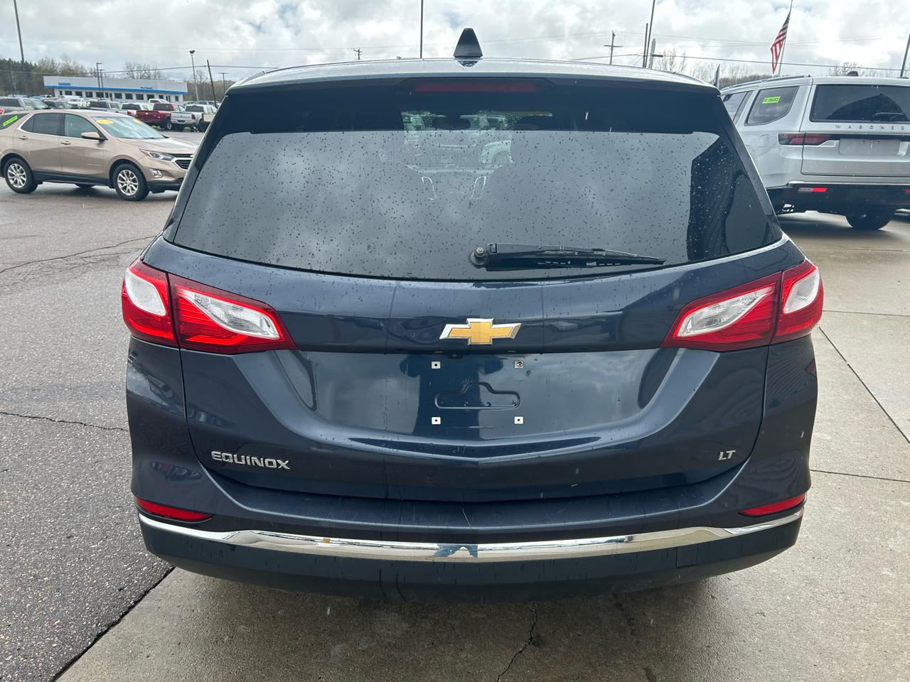 Chevrolet Equinox LT 2WD 2018