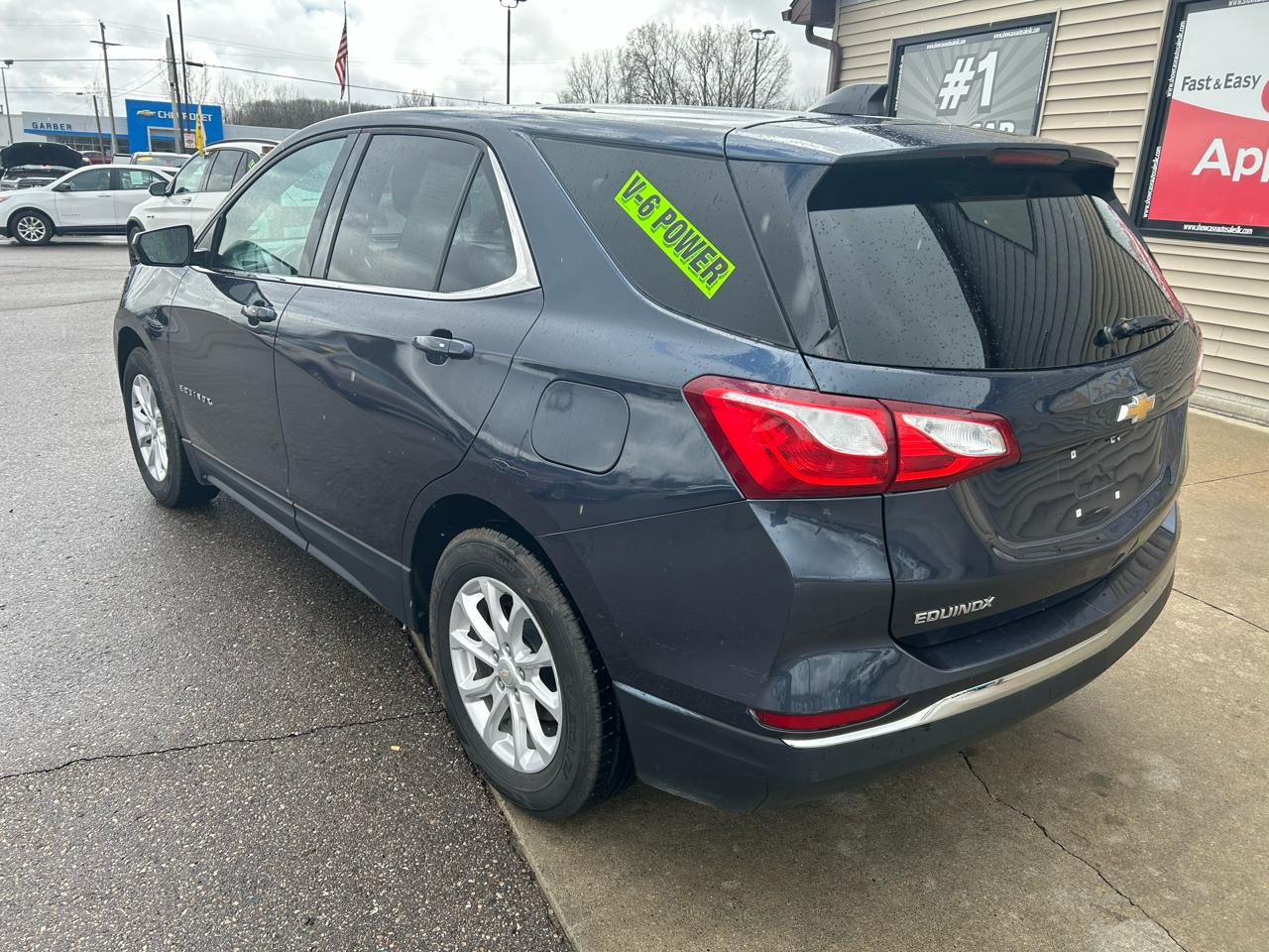 Chevrolet Equinox LT 2WD 2018