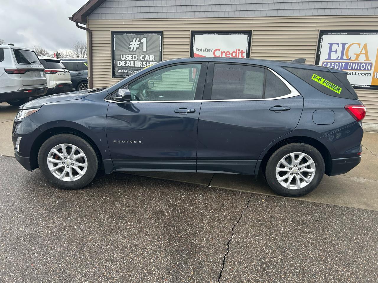 Chevrolet Equinox LT 2WD 2018