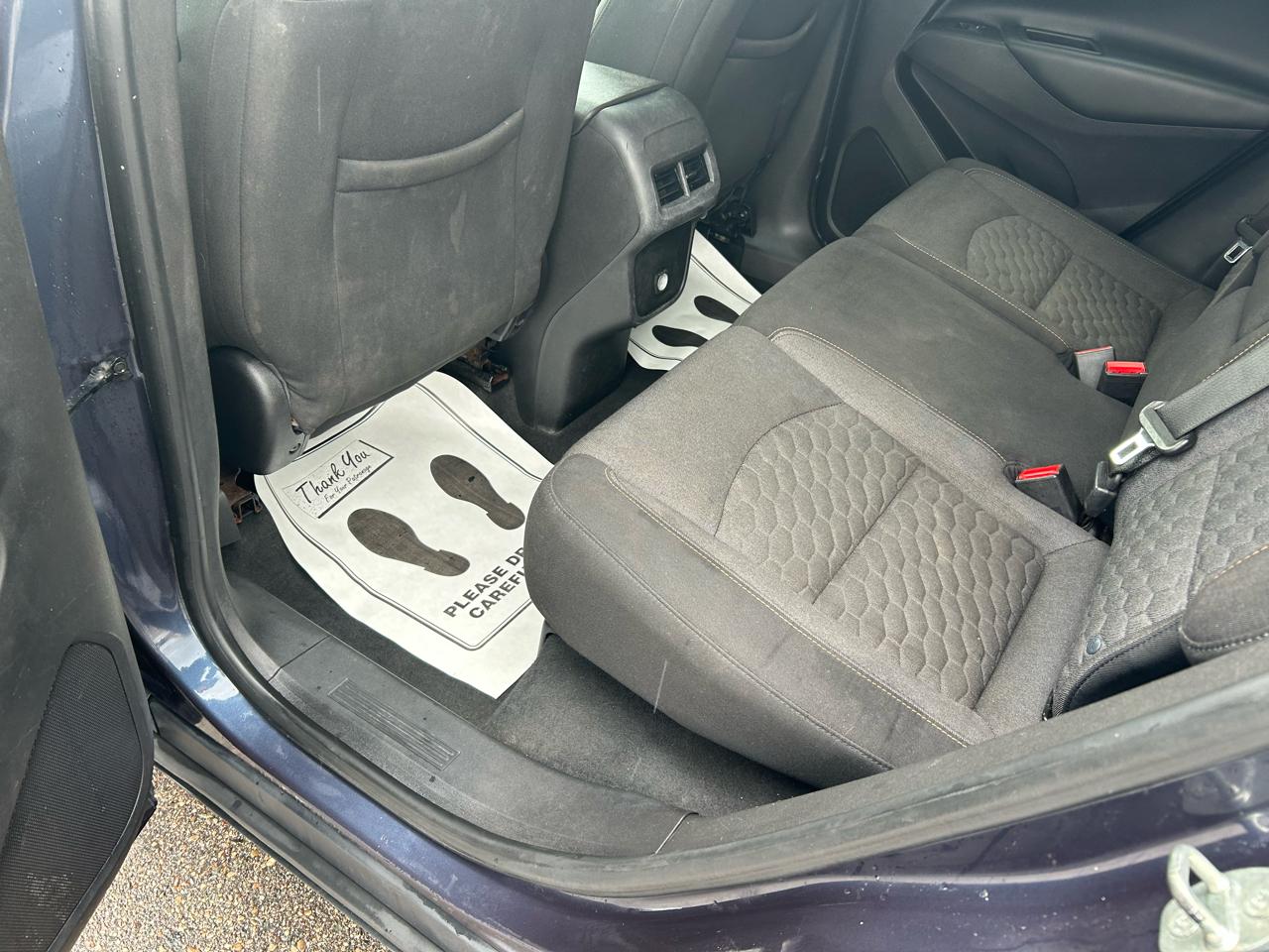 Chevrolet Equinox LT 2WD 2018