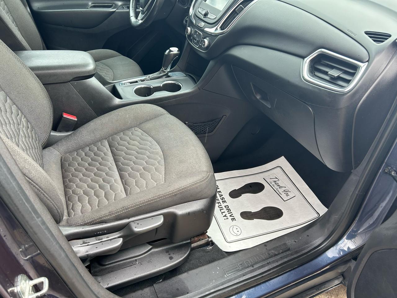 Chevrolet Equinox LT 2WD 2018