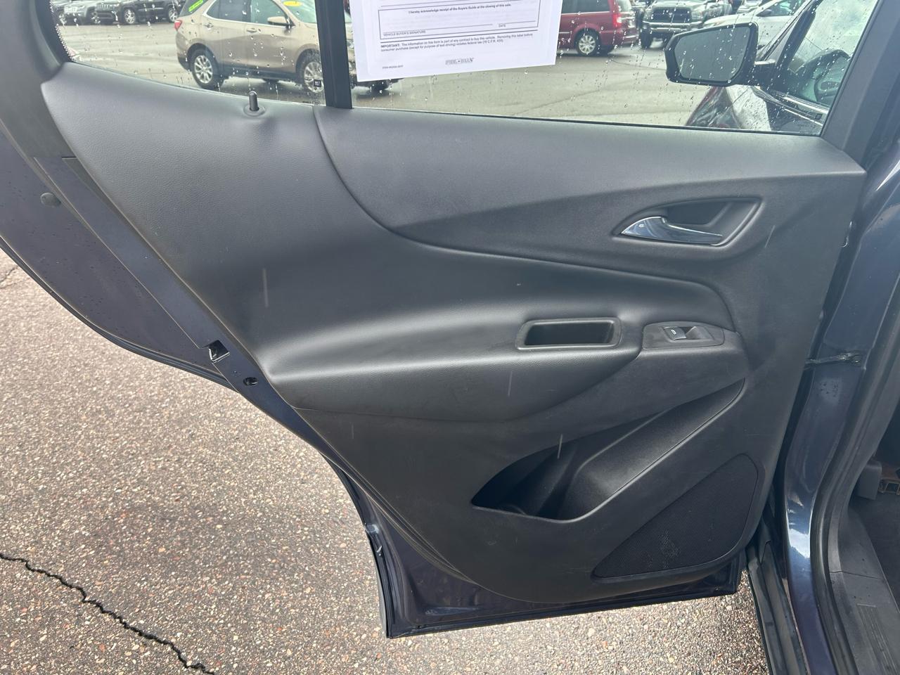 Chevrolet Equinox LT 2WD 2018