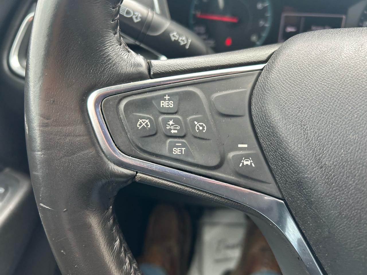 Chevrolet Equinox LT 2WD 2018