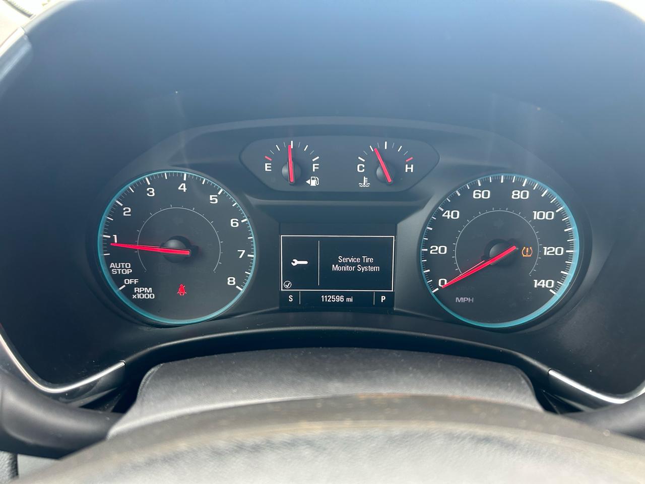 Chevrolet Equinox LT 2WD 2018