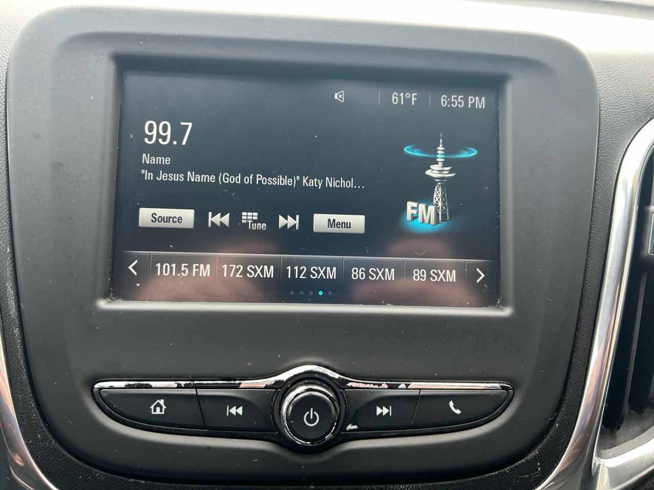 Chevrolet Equinox LT 2WD 2018