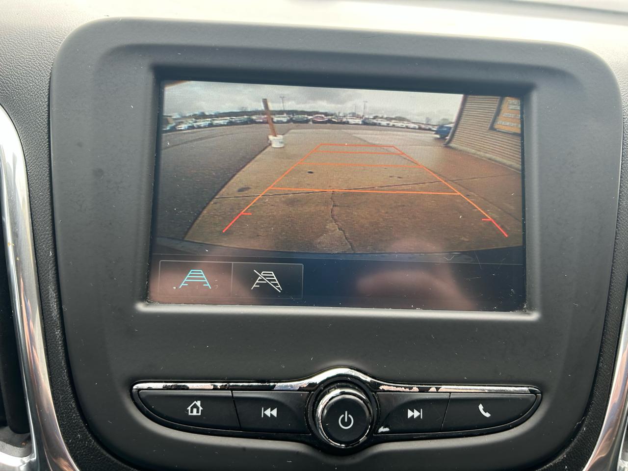 Chevrolet Equinox LT 2WD 2018