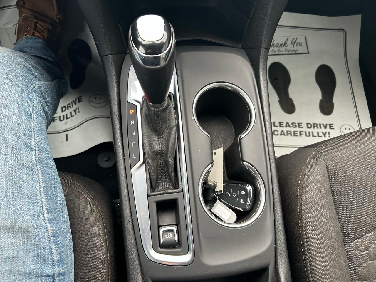 Chevrolet Equinox LT 2WD 2018