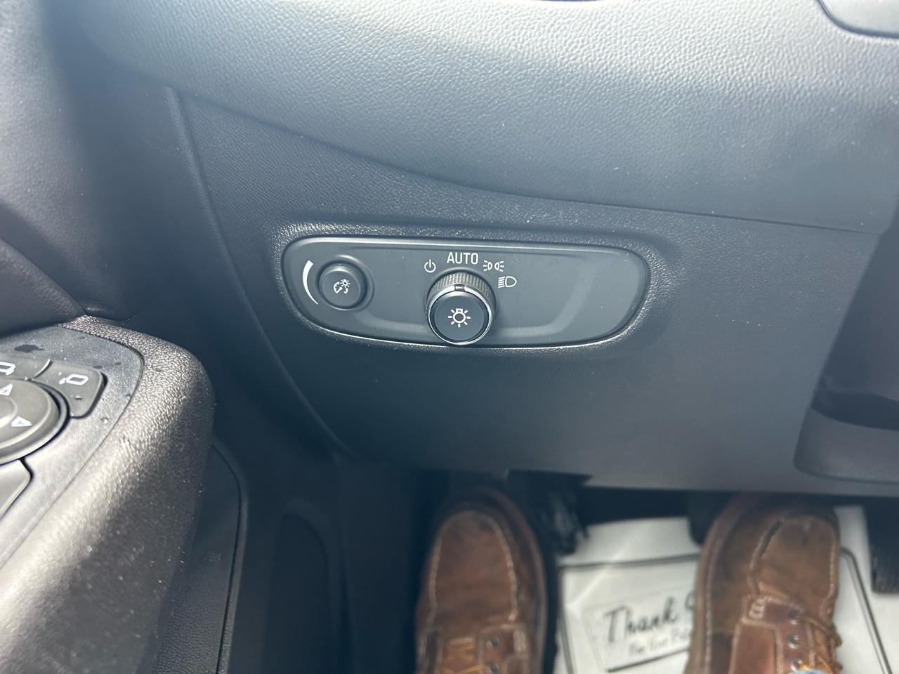 Chevrolet Equinox LT 2WD 2018