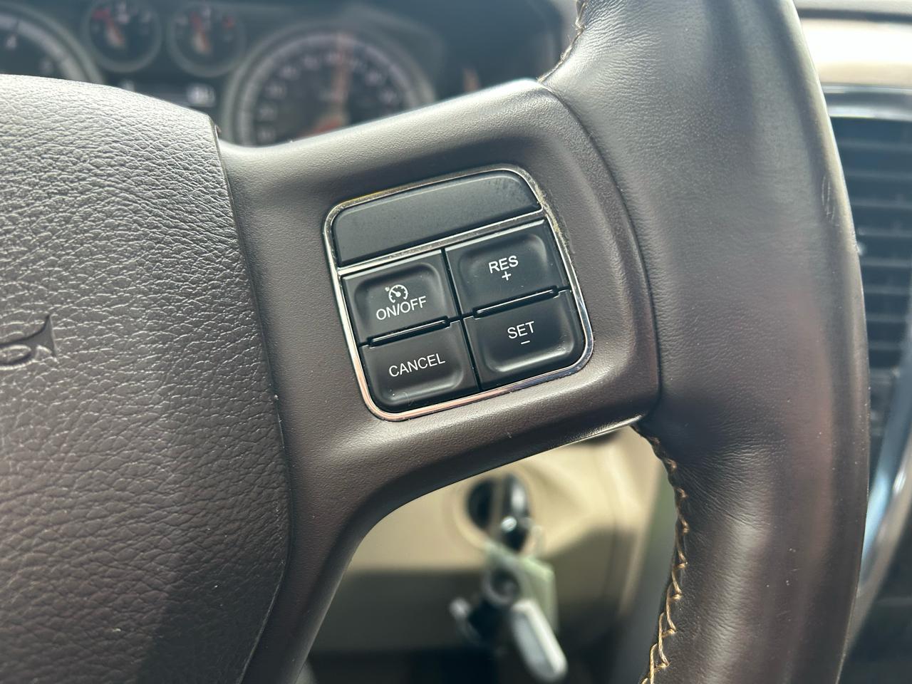 RAM 1500 Laramie Longhorn Edition Crew Cab 4WD 2012