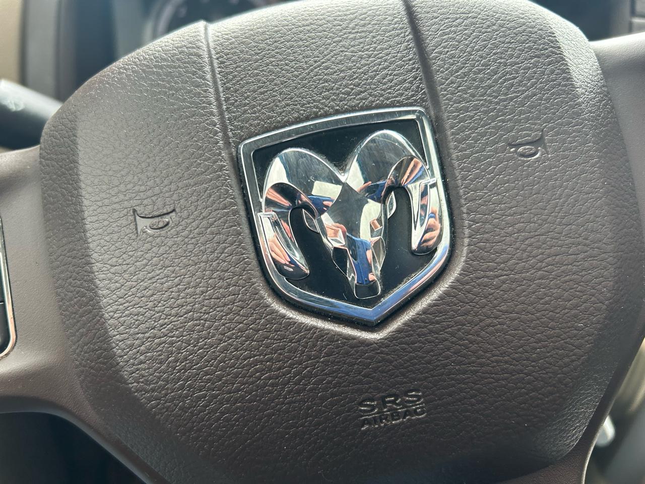 RAM 1500 Laramie Longhorn Edition Crew Cab 4WD 2012