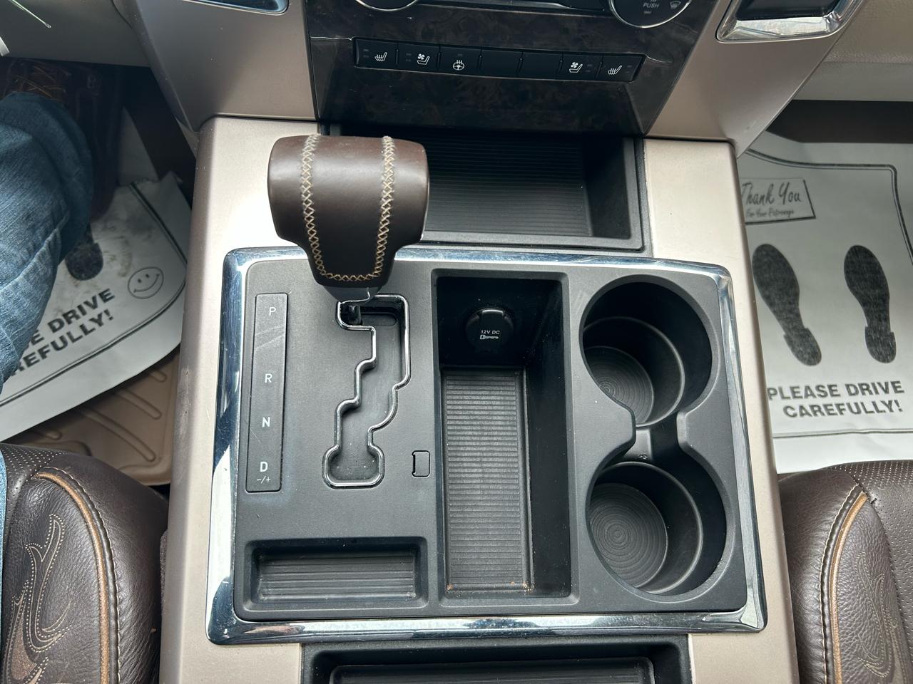 RAM 1500 Laramie Longhorn Edition Crew Cab 4WD 2012