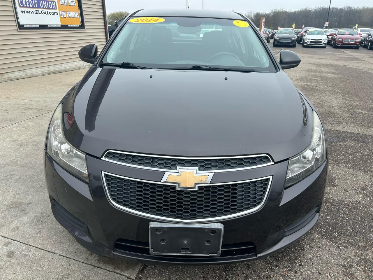 Chevrolet Cruze 1LT Auto 2014