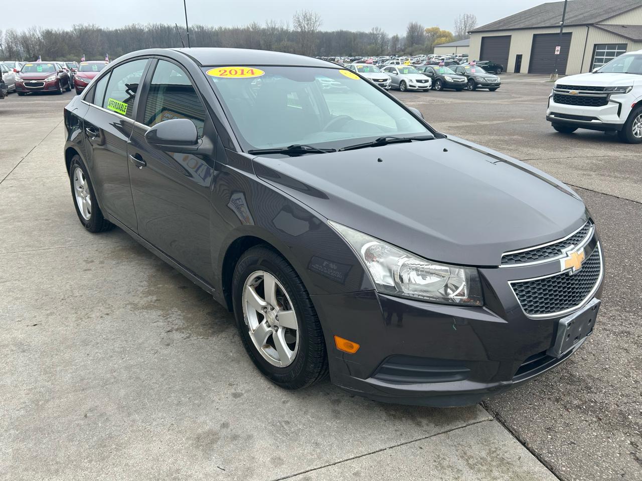 Chevrolet Cruze 1LT Auto 2014