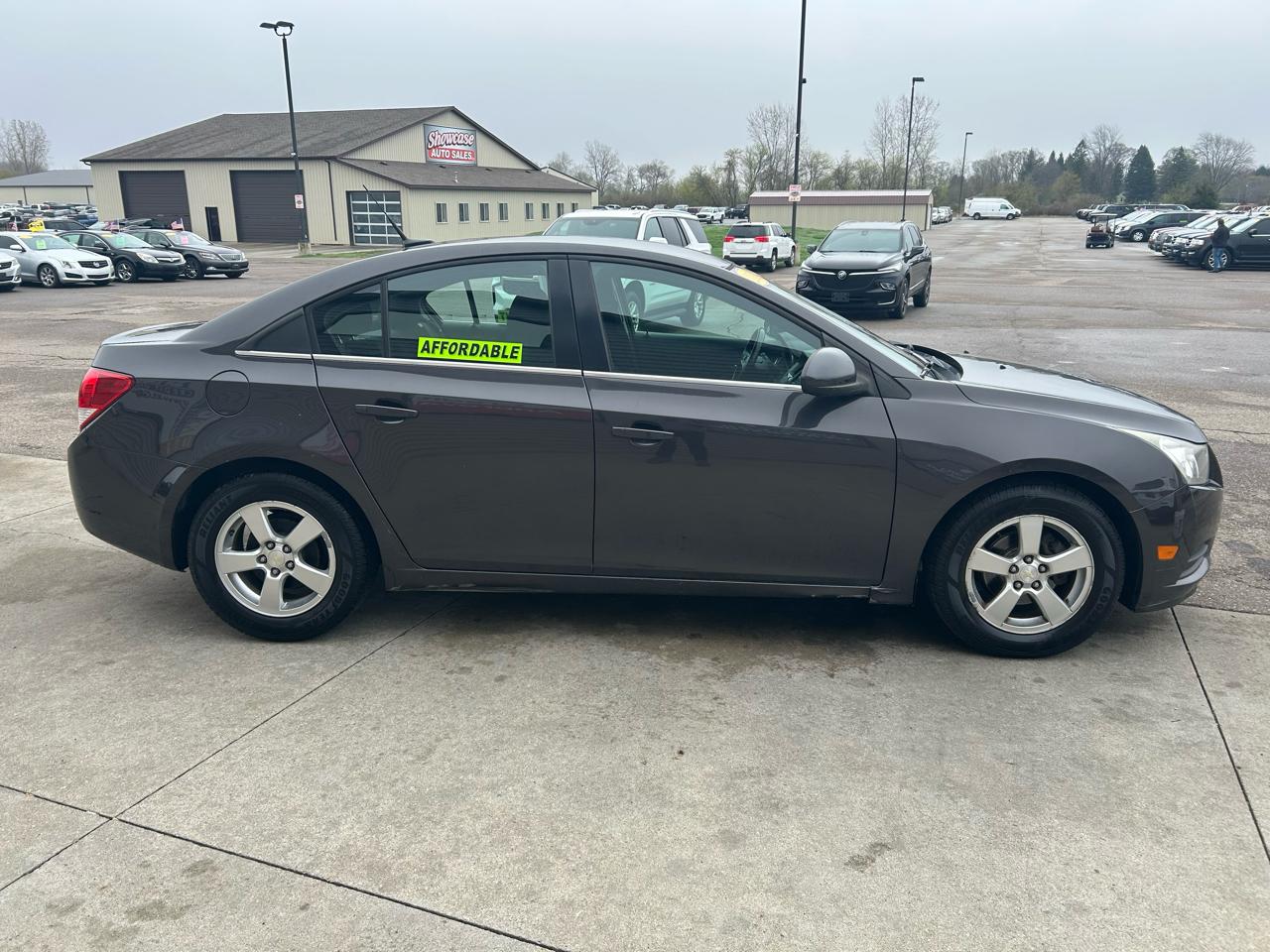 Chevrolet Cruze 1LT Auto 2014