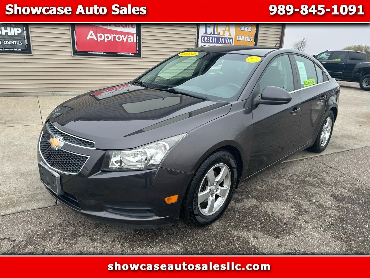 Chevrolet Cruze 1LT Auto 2014