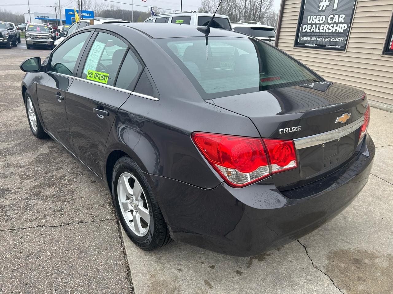 Chevrolet Cruze 1LT Auto 2014