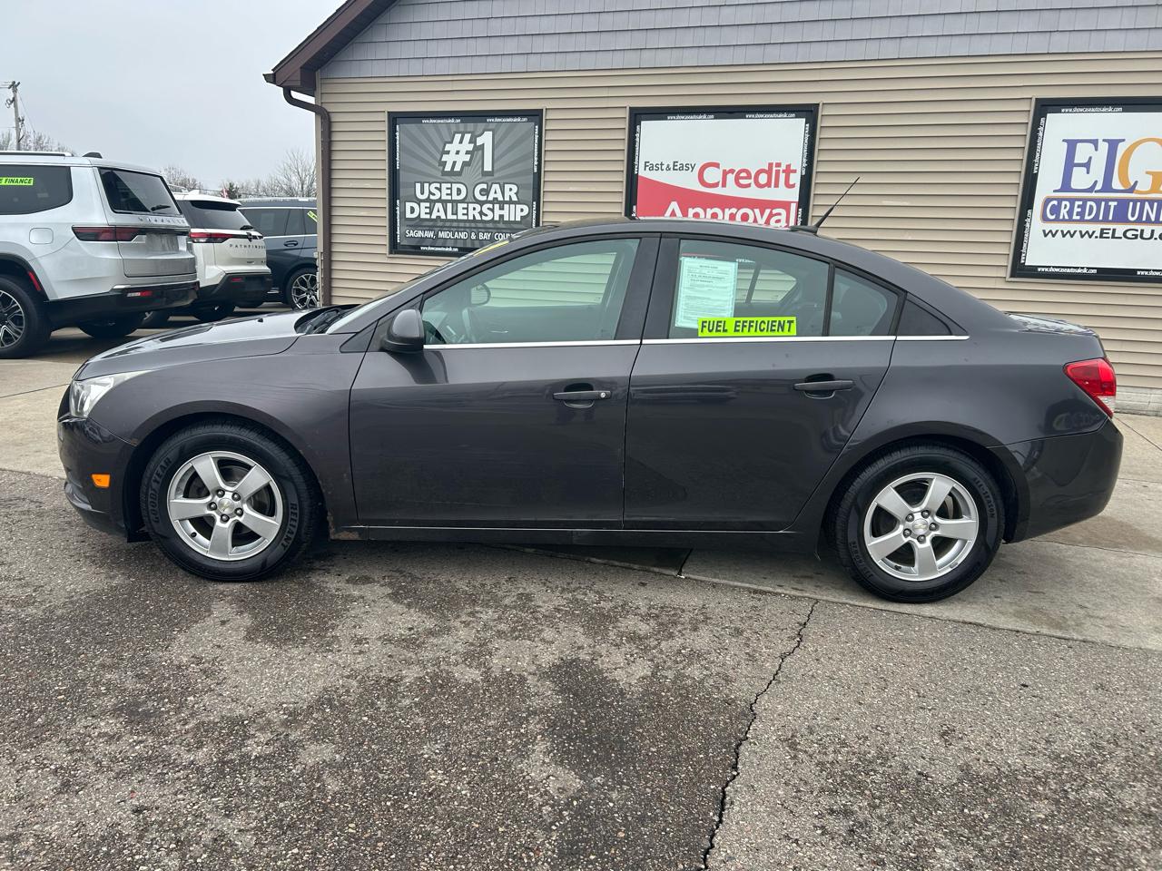 Chevrolet Cruze 1LT Auto 2014