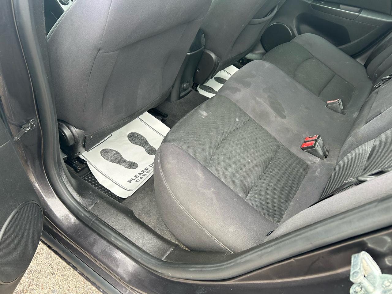 Chevrolet Cruze 1LT Auto 2014