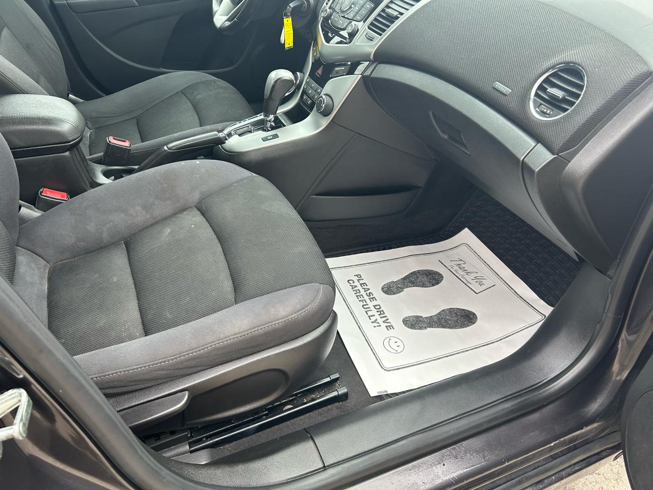 Chevrolet Cruze 1LT Auto 2014