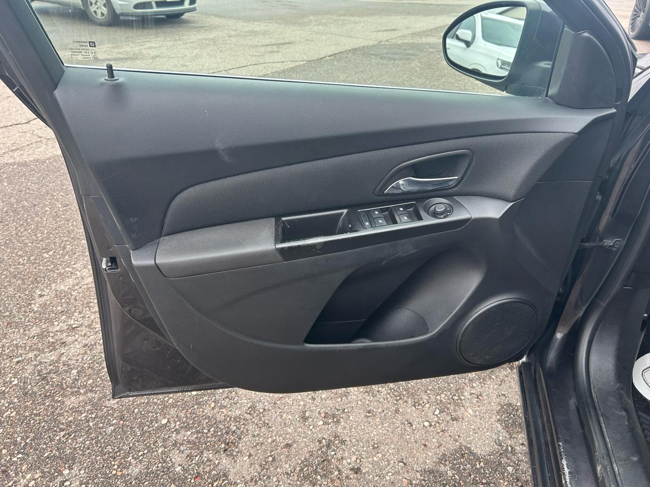 Chevrolet Cruze 1LT Auto 2014