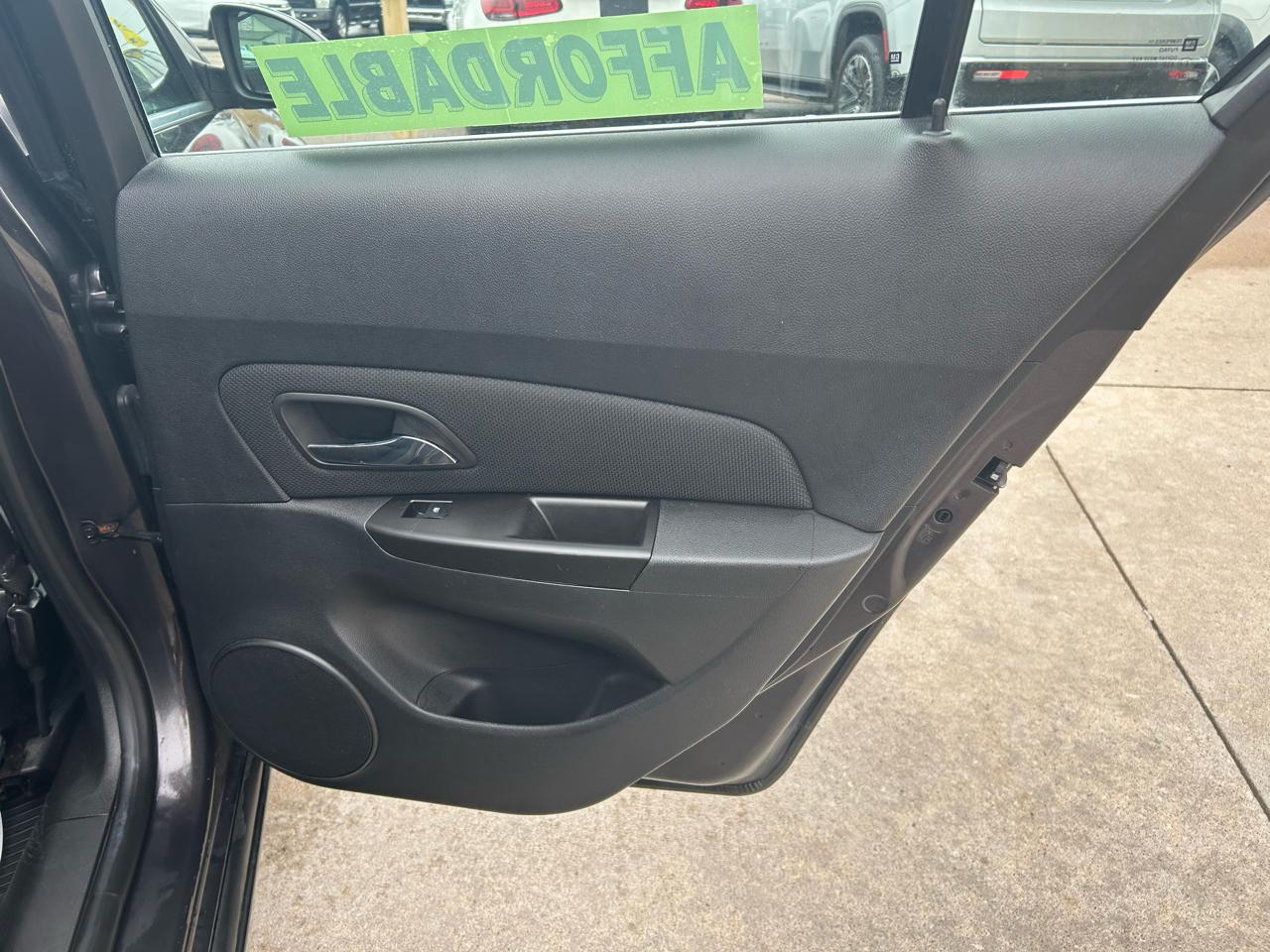 Chevrolet Cruze 1LT Auto 2014