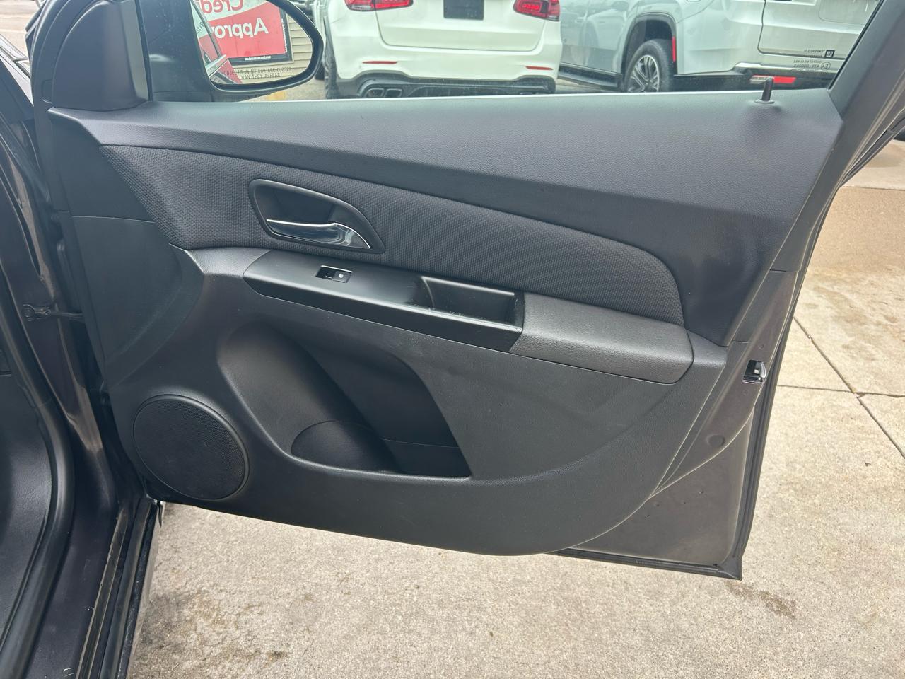 Chevrolet Cruze 1LT Auto 2014