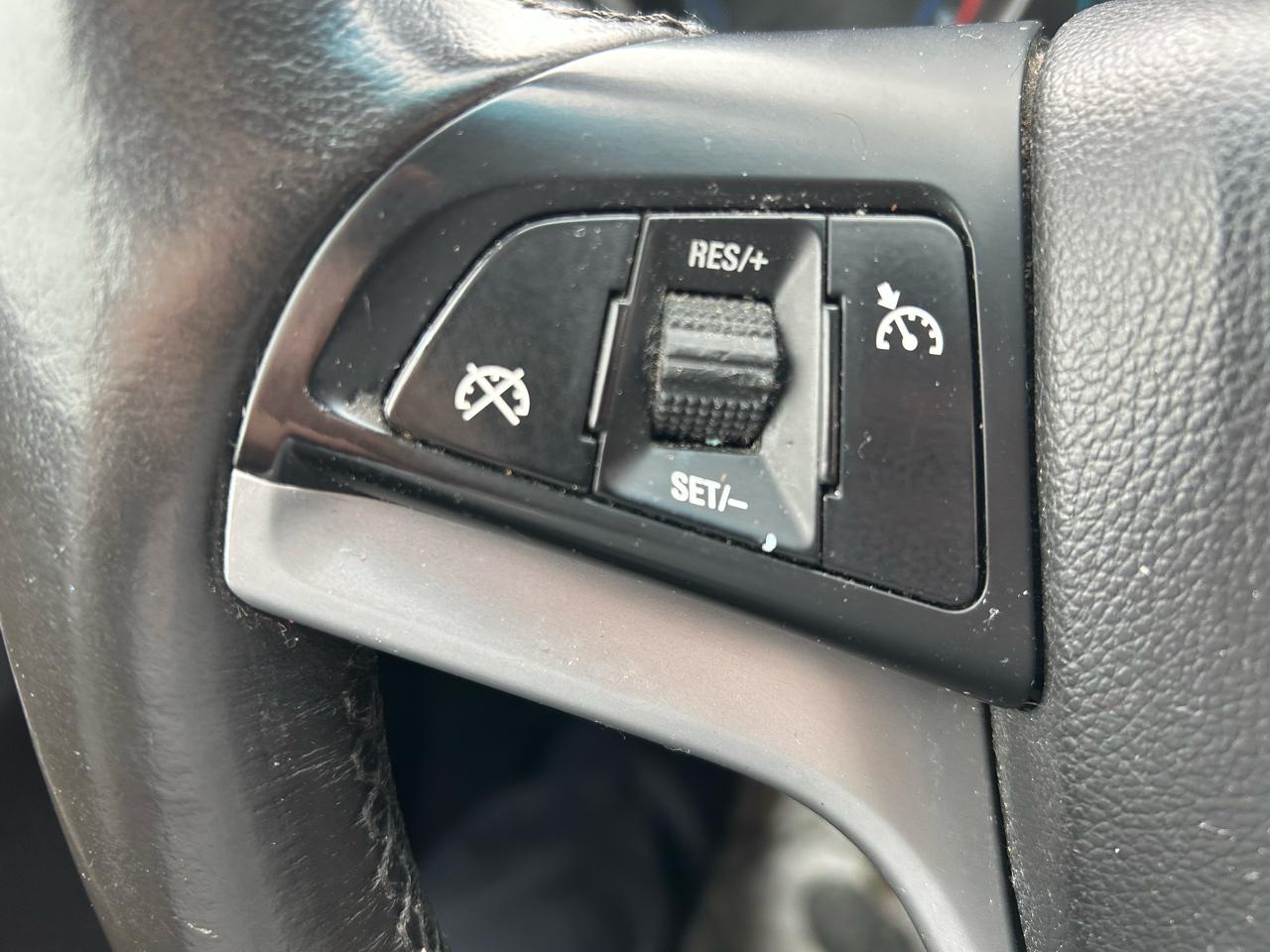 Chevrolet Cruze 1LT Auto 2014