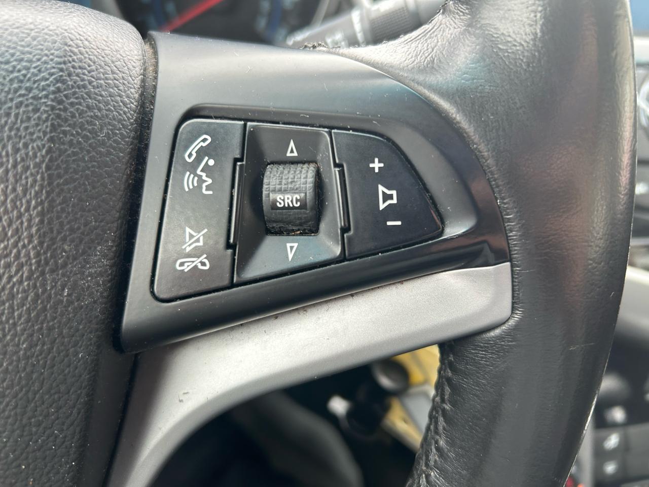 Chevrolet Cruze 1LT Auto 2014