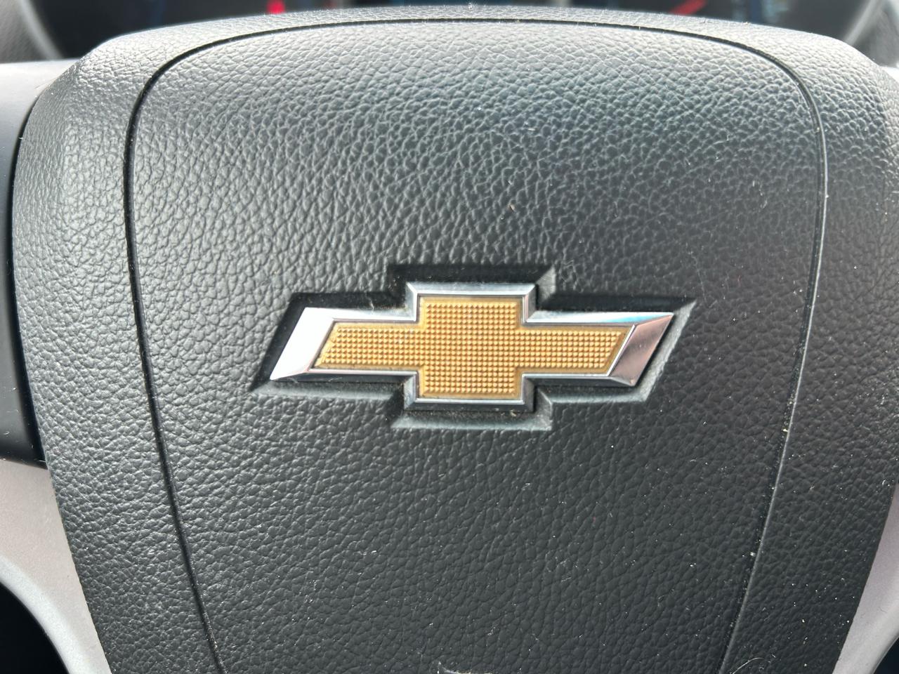 Chevrolet Cruze 1LT Auto 2014