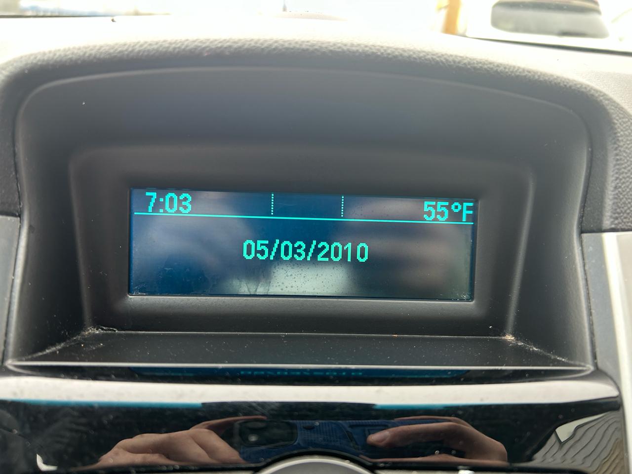 Chevrolet Cruze 1LT Auto 2014