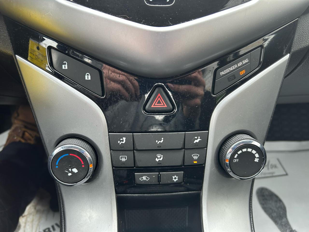 Chevrolet Cruze 1LT Auto 2014