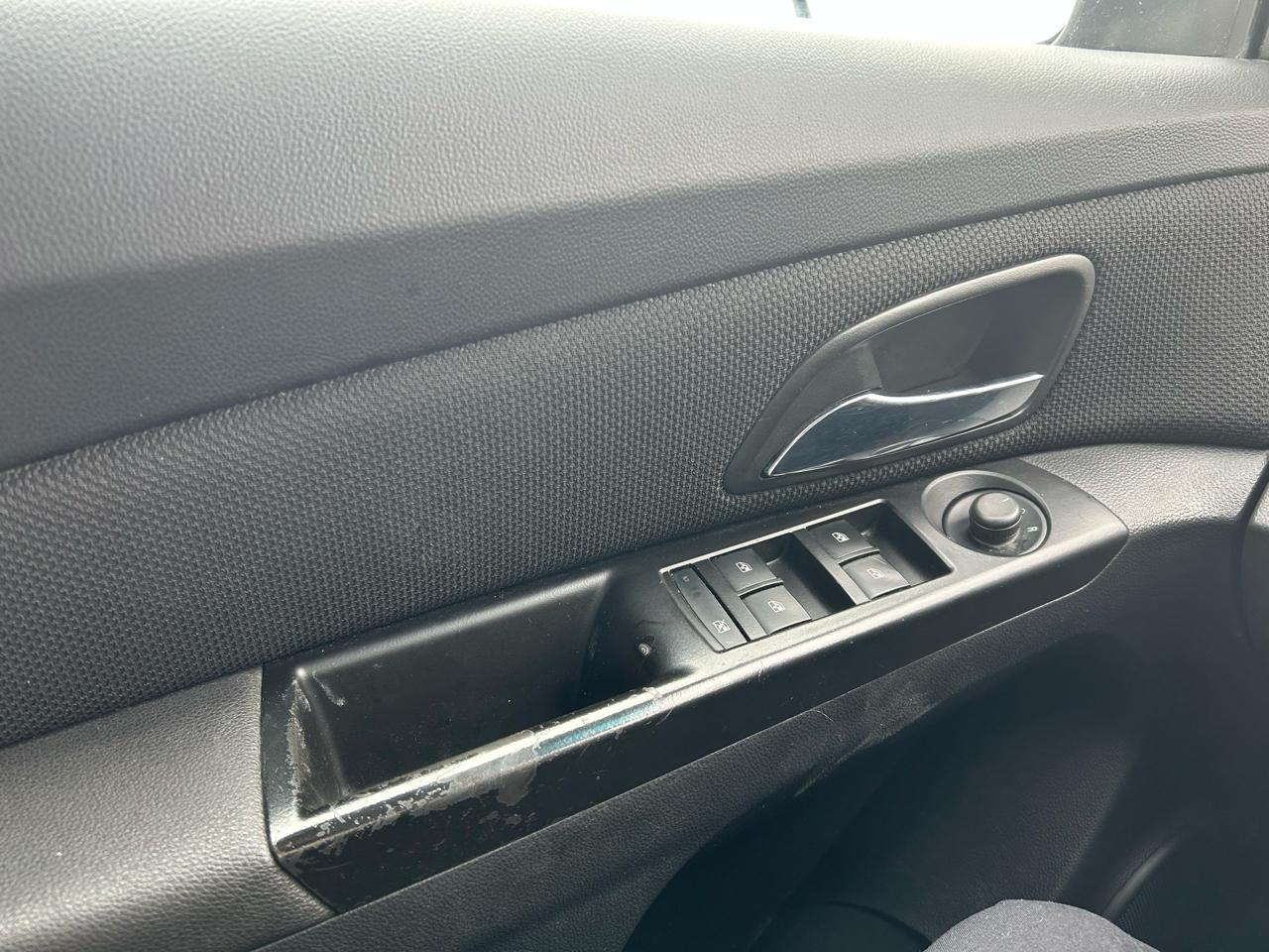 Chevrolet Cruze 1LT Auto 2014