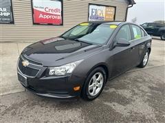 2014 Chevrolet Cruze 
