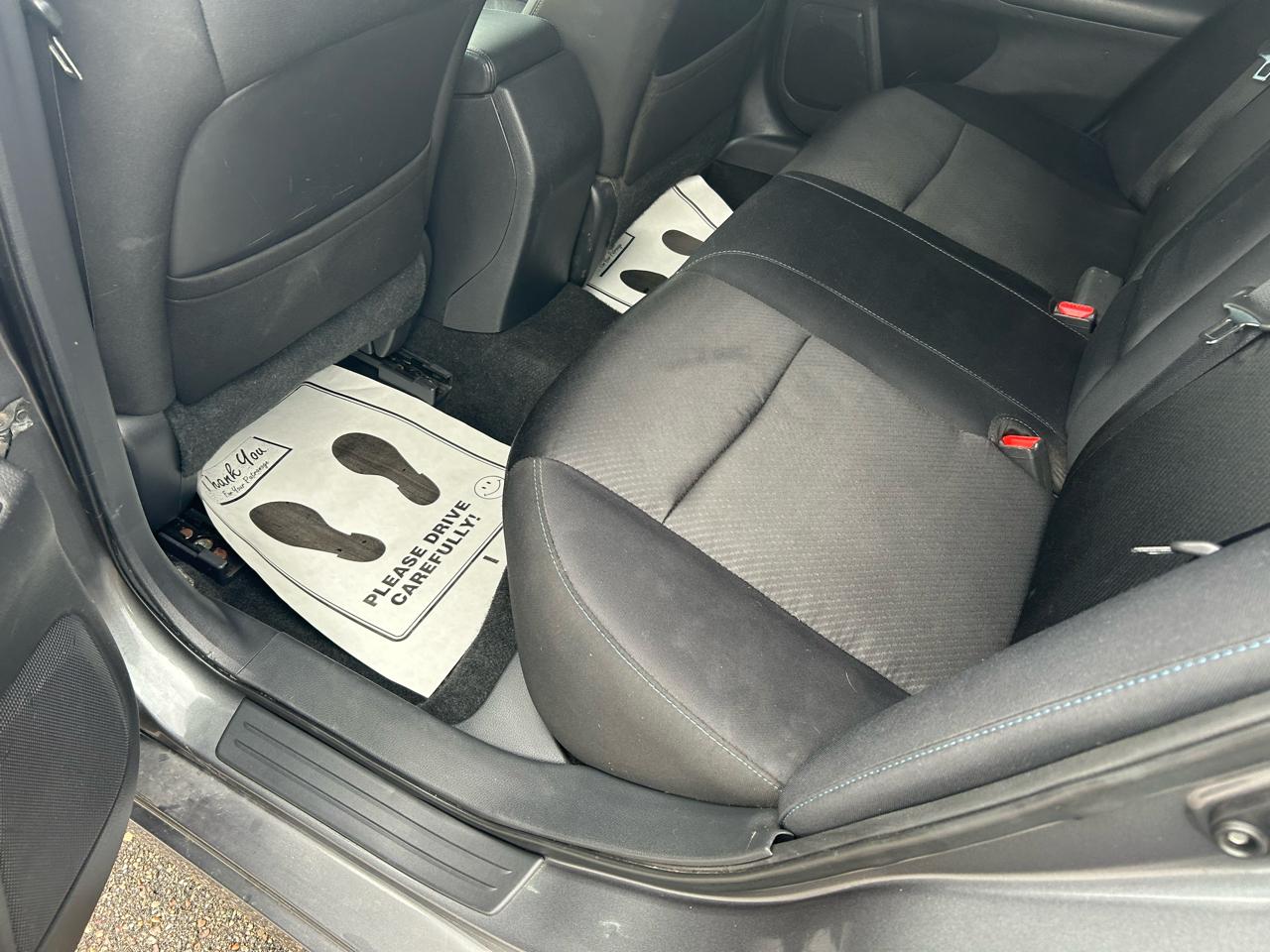 Nissan Altima 2.5 SR 2016