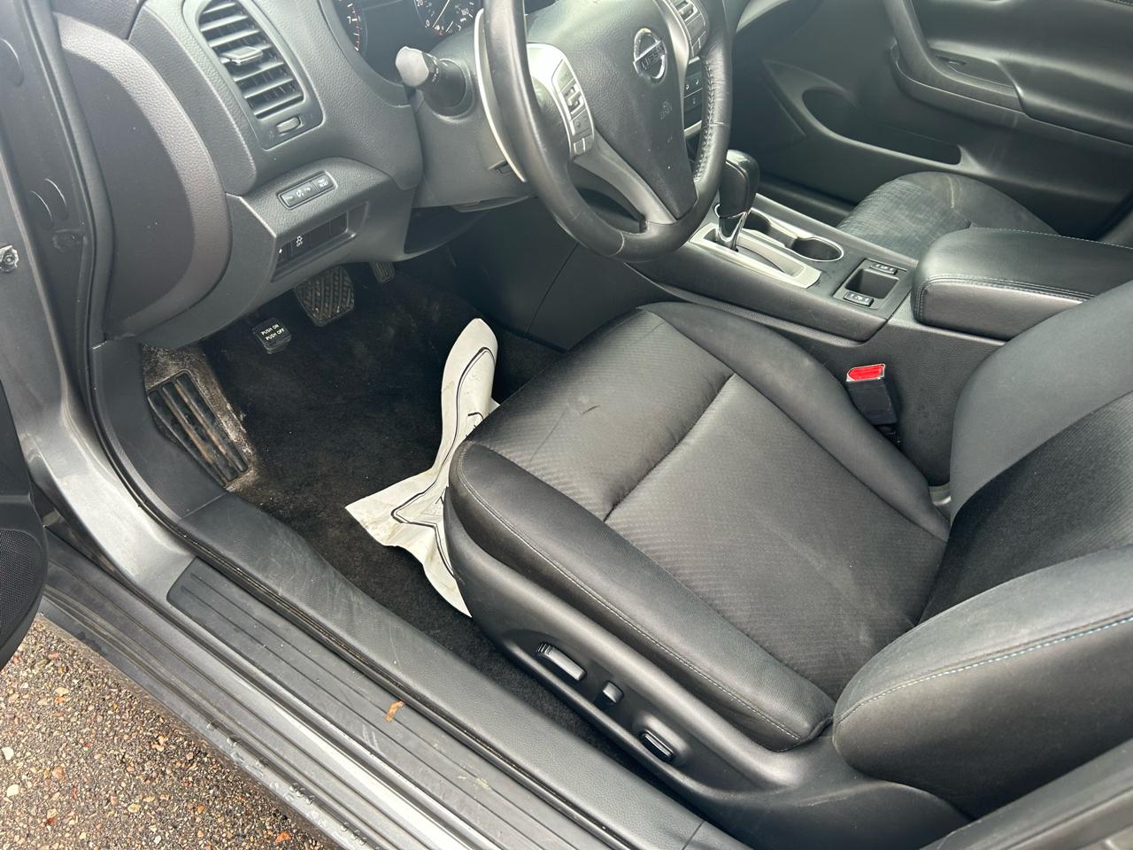 Nissan Altima 2.5 SR 2016