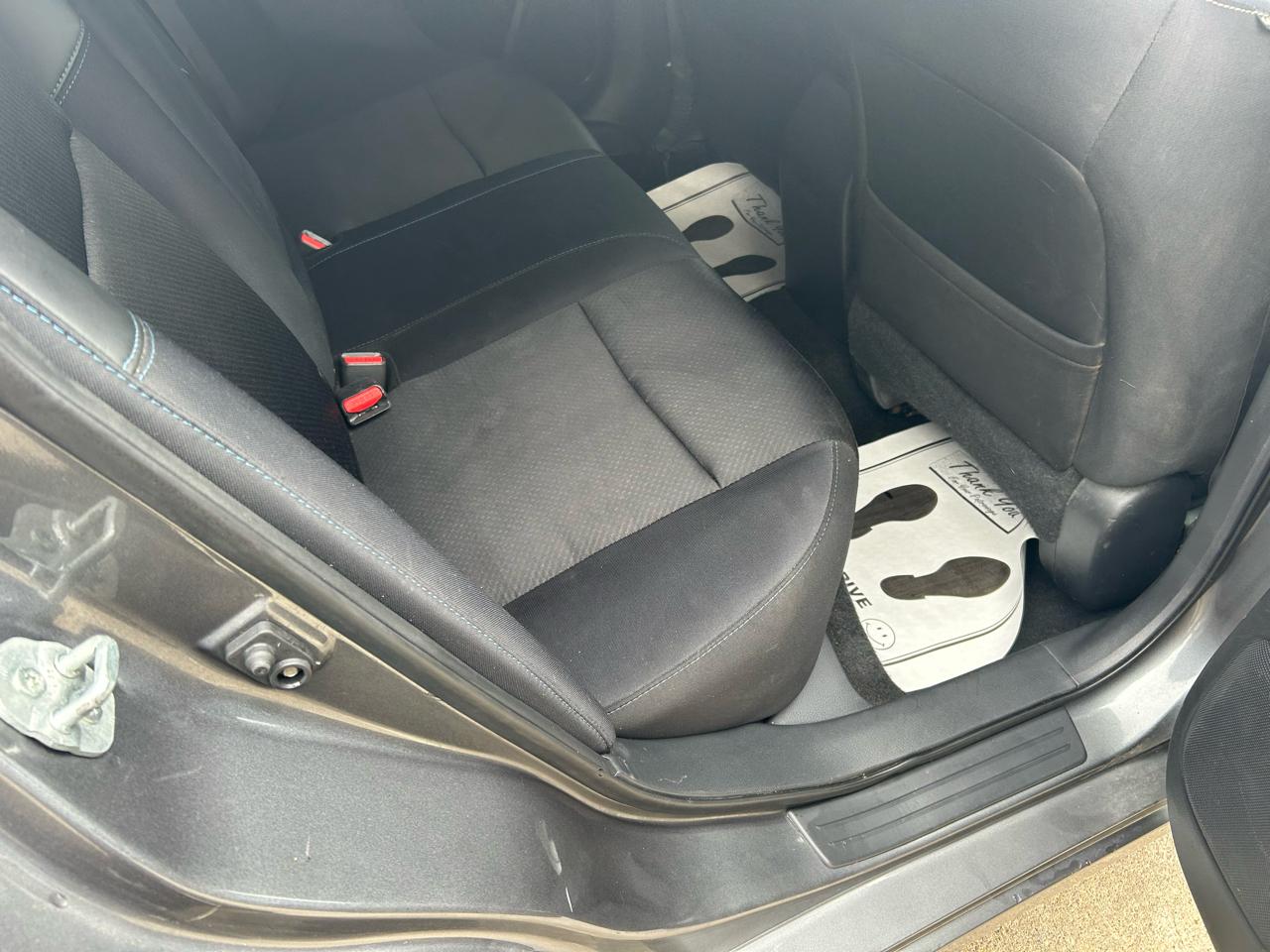 Nissan Altima 2.5 SR 2016