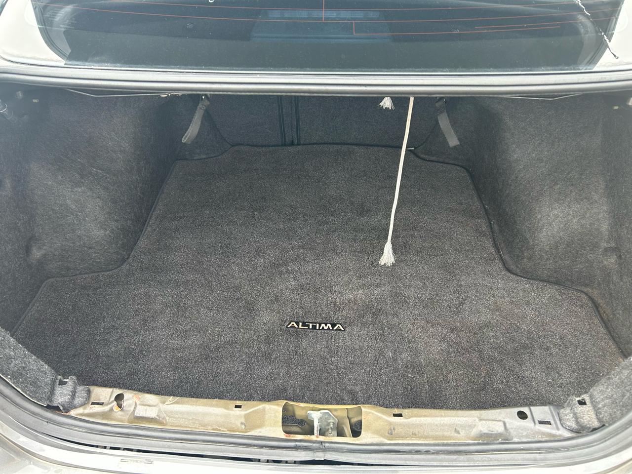 Nissan Altima 2.5 SR 2016