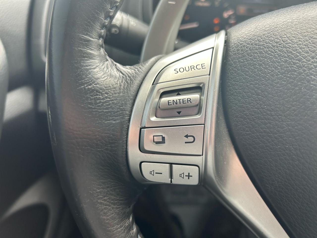 Nissan Altima 2.5 SR 2016