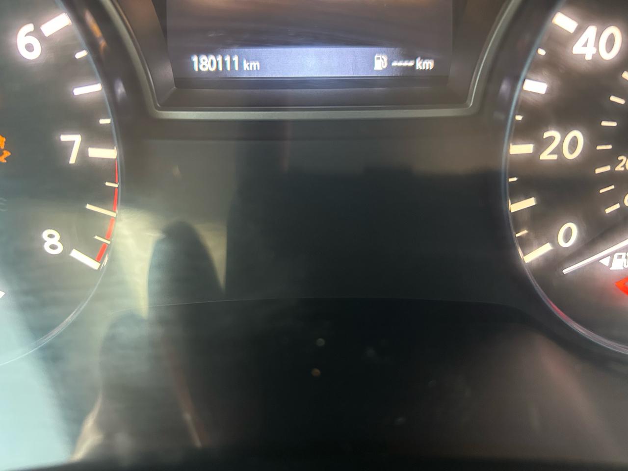 Nissan Altima 2.5 SR 2016