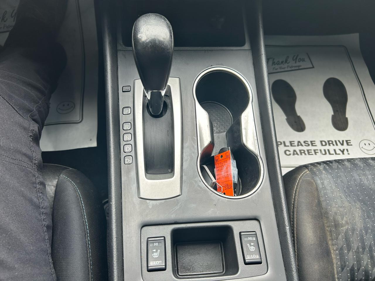 Nissan Altima 2.5 SR 2016