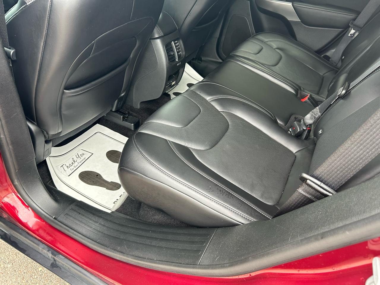 Jeep Cherokee Limited 4WD 2019