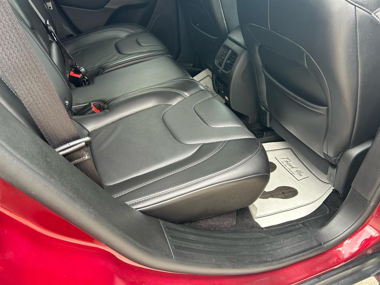 Jeep Cherokee Limited 4WD 2019