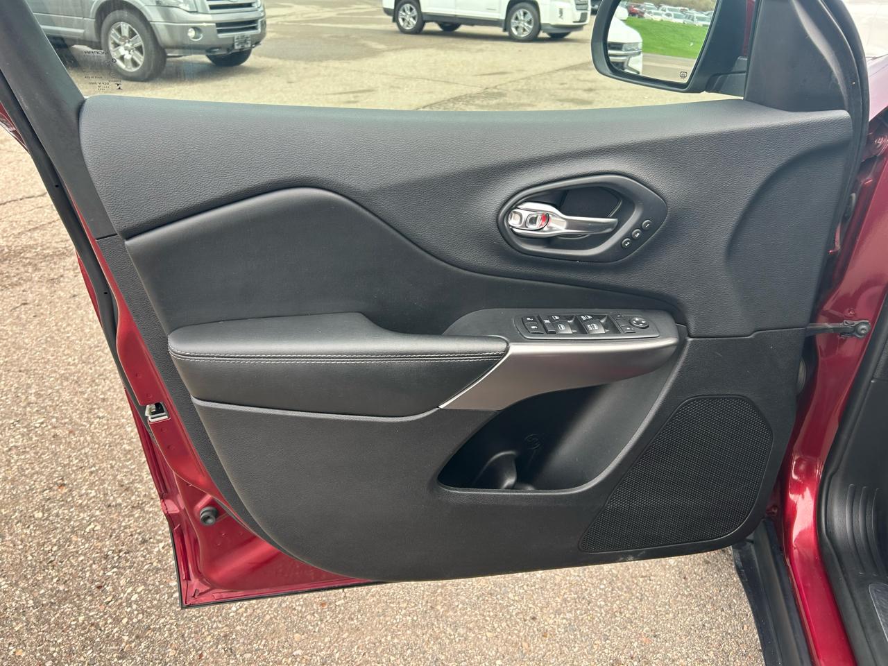 Jeep Cherokee Limited 4WD 2019