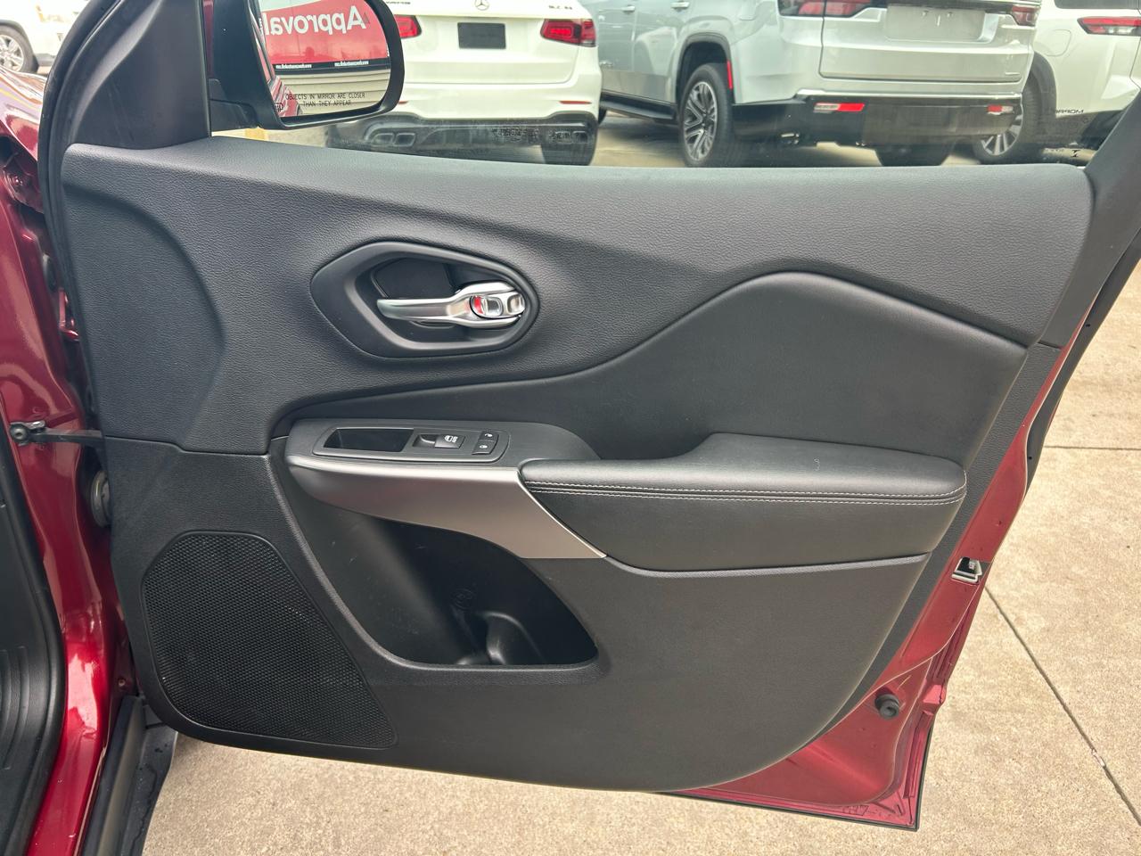 Jeep Cherokee Limited 4WD 2019