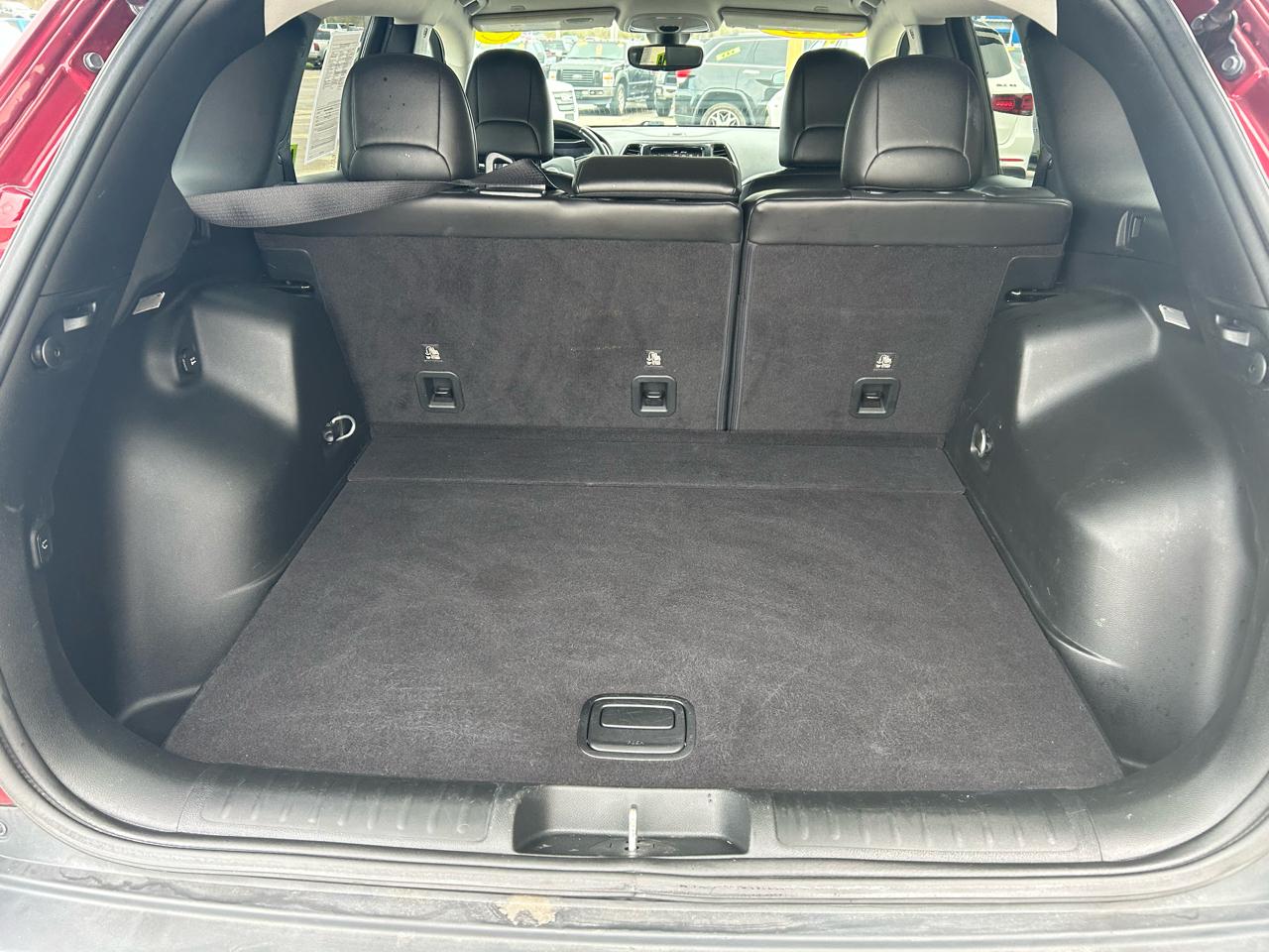 Jeep Cherokee Limited 4WD 2019