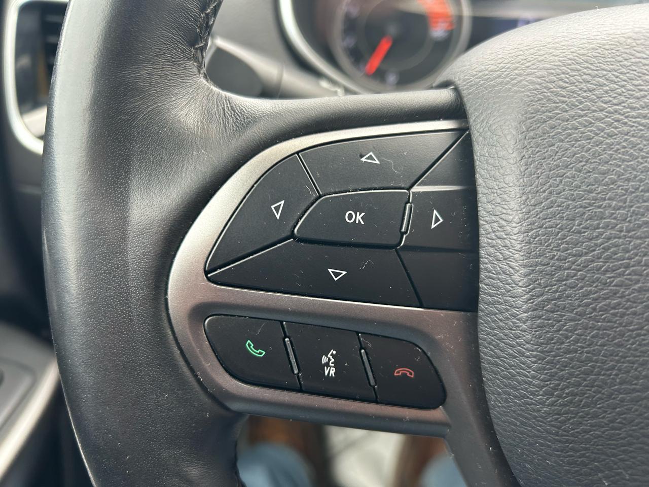 Jeep Cherokee Limited 4WD 2019