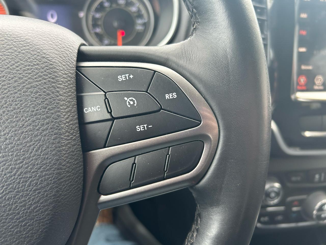 Jeep Cherokee Limited 4WD 2019