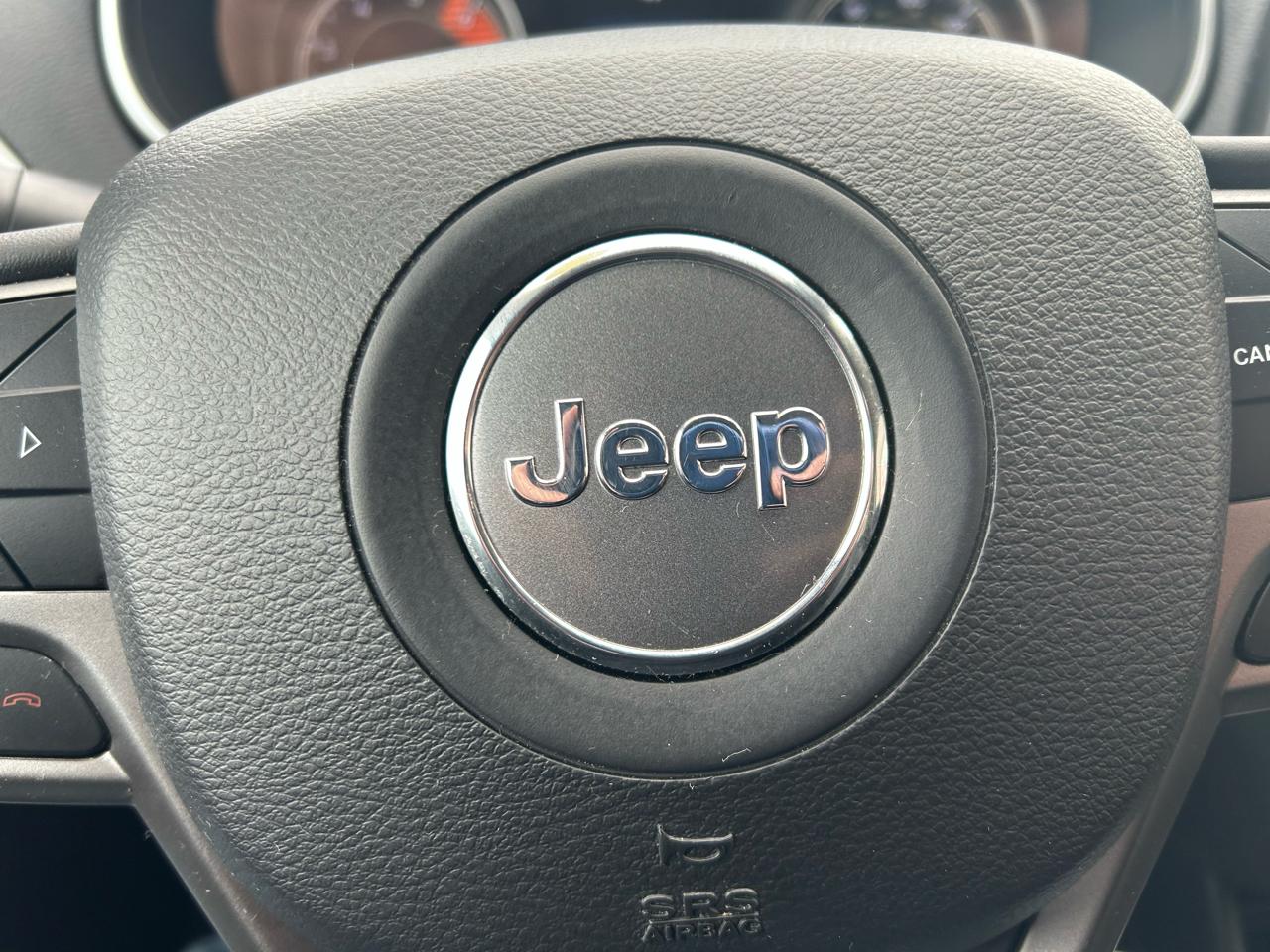 Jeep Cherokee Limited 4WD 2019